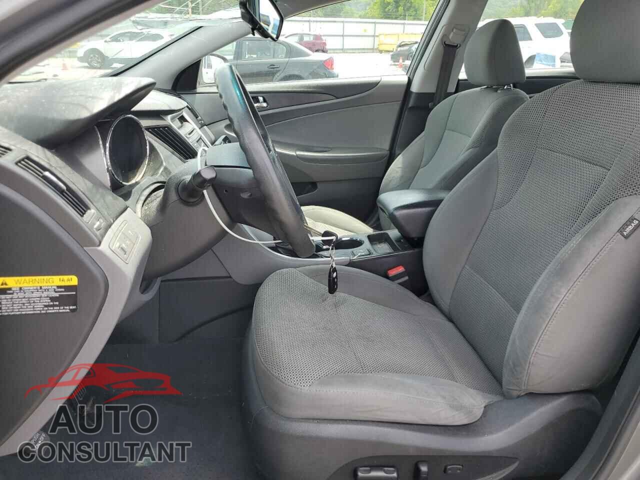 HYUNDAI SONATA 2014 - 5NPEB4ACXEH847828