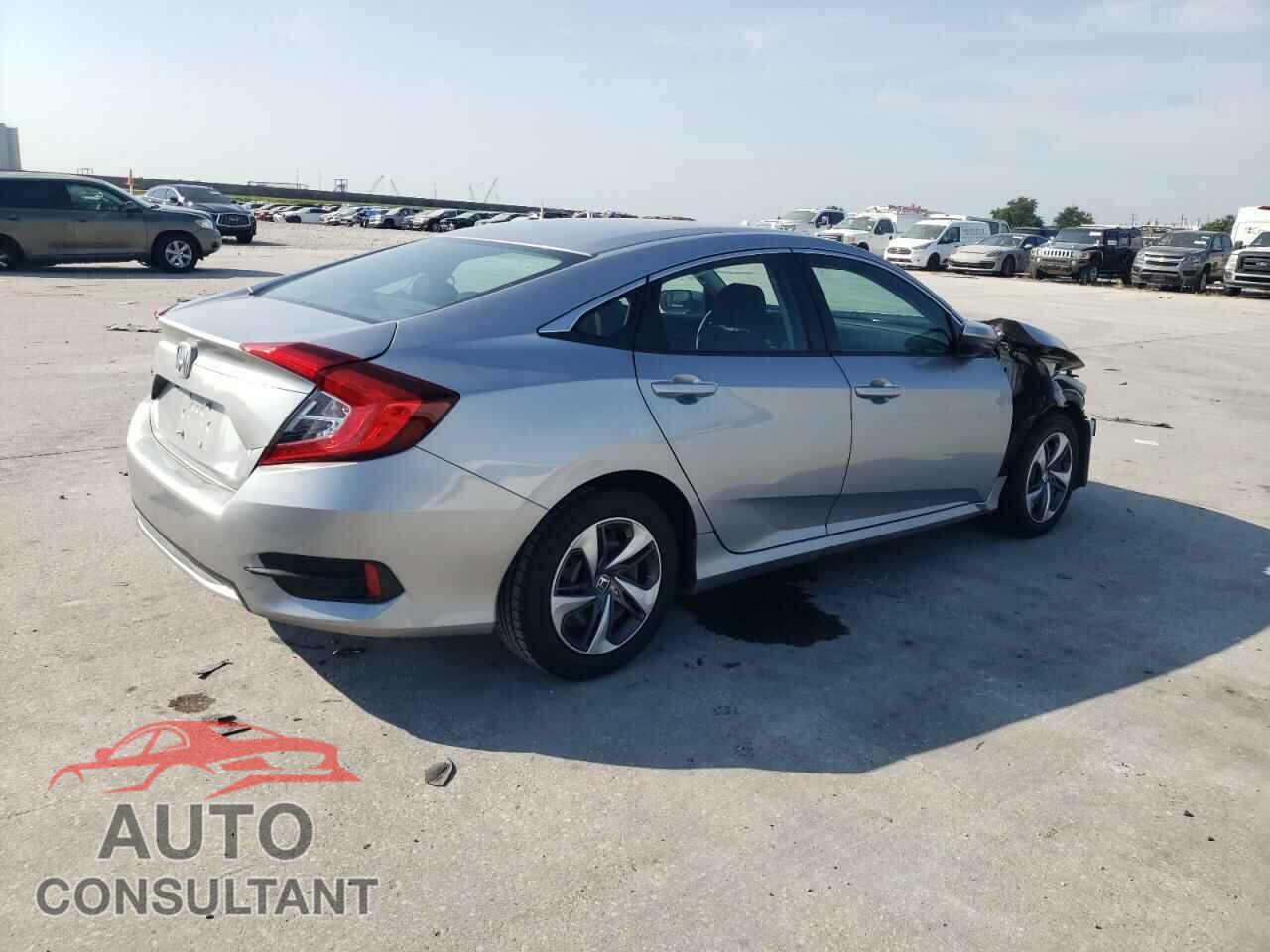 HONDA CIVIC 2019 - 19XFC2F6XKE035390
