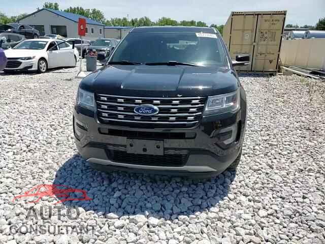 FORD EXPLORER 2017 - 1FM5K8D82HGD47228