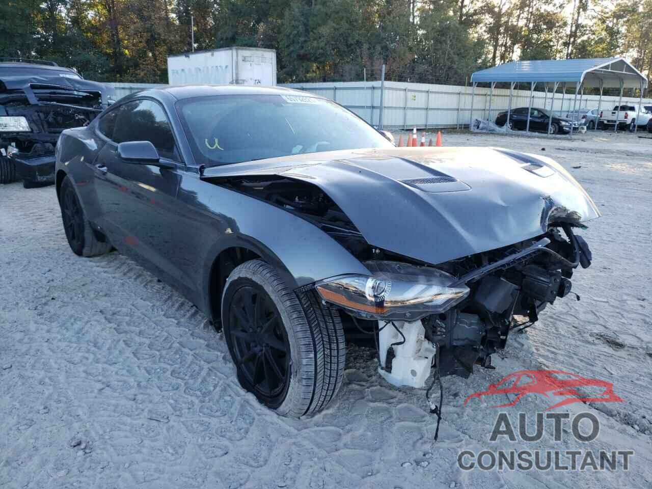 FORD MUSTANG 2018 - 1FA6P8THXJ5170592