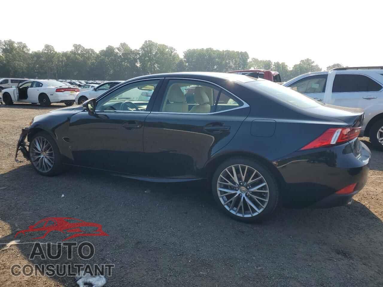 LEXUS IS 2014 - JTHCF1D21E5000952