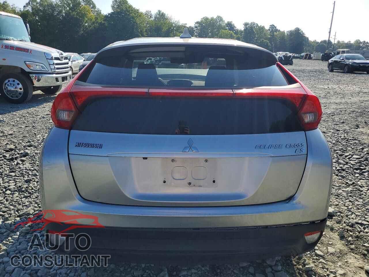 MITSUBISHI ECLIPSE 2019 - JA4AT3AA8KZ035253