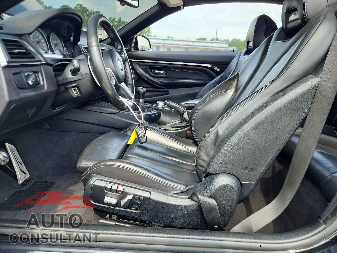 BMW M4 2016 - WBS3U9C59GP969948