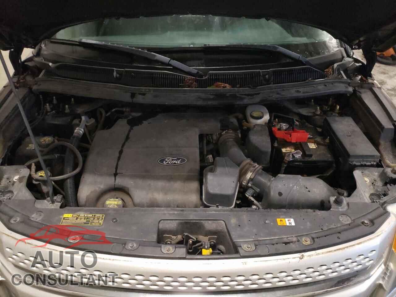 FORD EXPLORER 2011 - 1FMHK8D84BGA07177