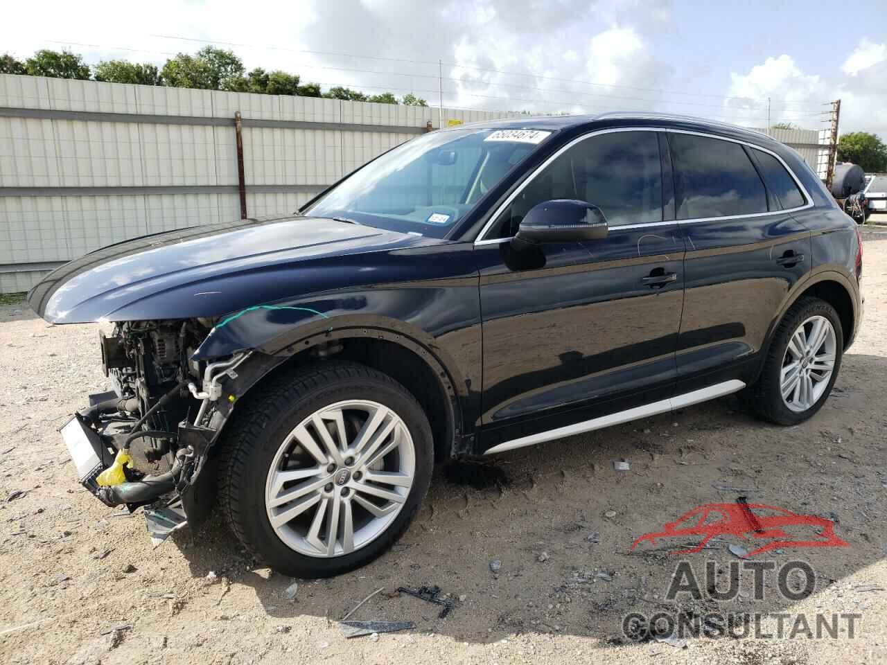 AUDI Q5 2019 - WA1BNAFY1K2133056