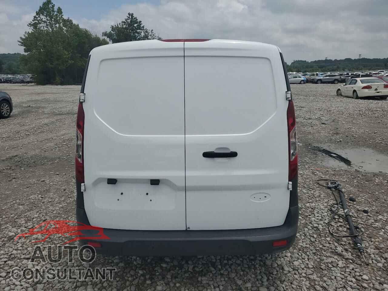 FORD TRANSIT 2014 - NM0LS7E70E1135595