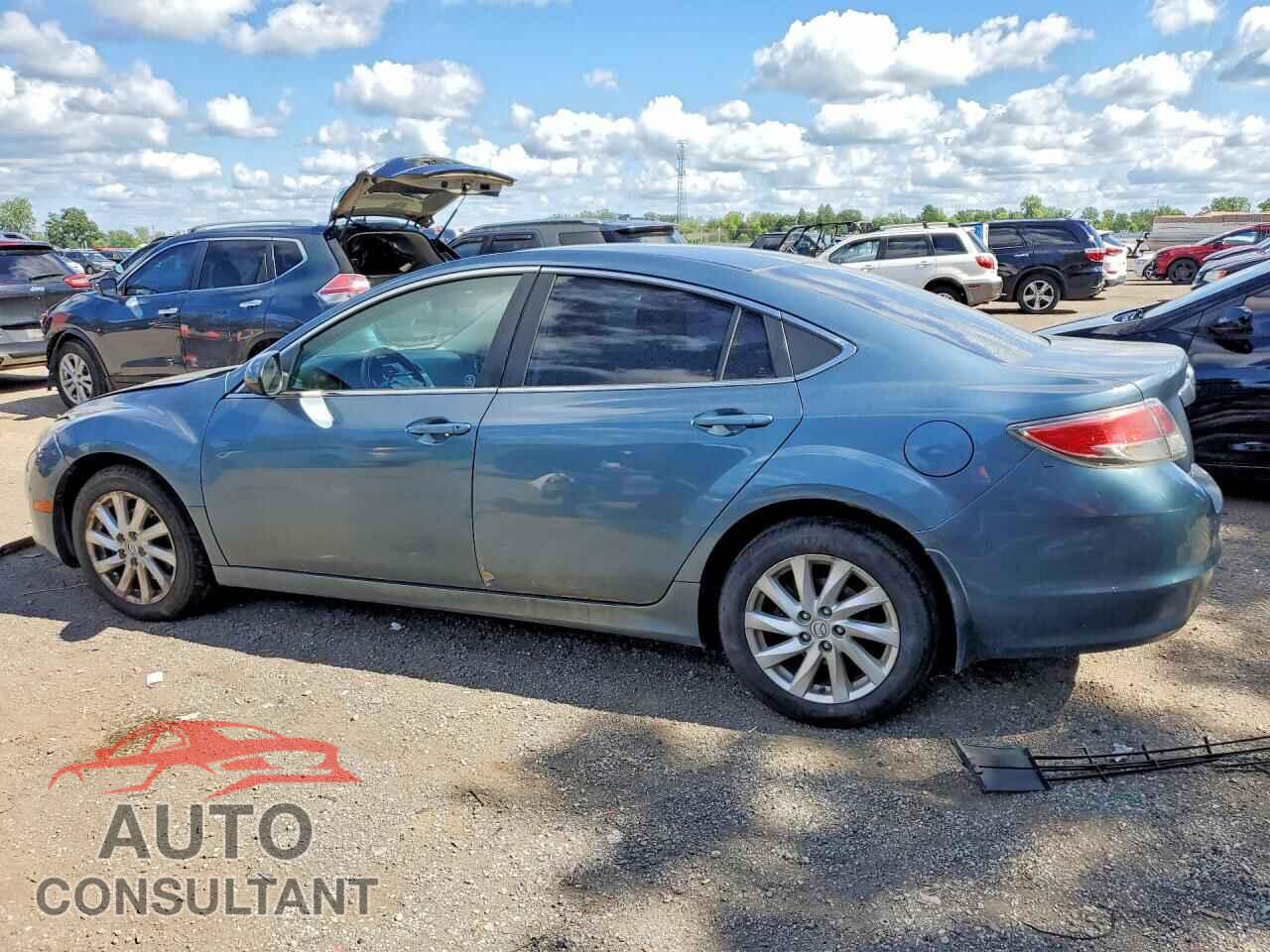 MAZDA 6 2013 - 1YVHZ8BH9D5M00863