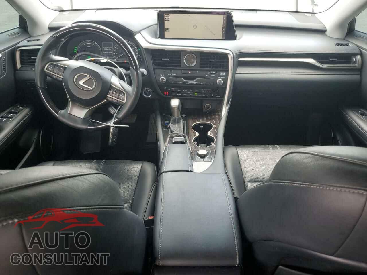 LEXUS RX450 2017 - 2T2BGMCA8HC011437