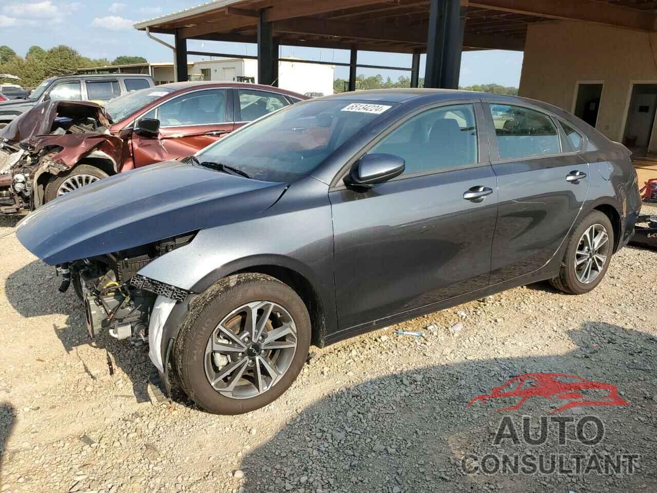 KIA FORTE 2023 - 3KPF24AD1PE640300
