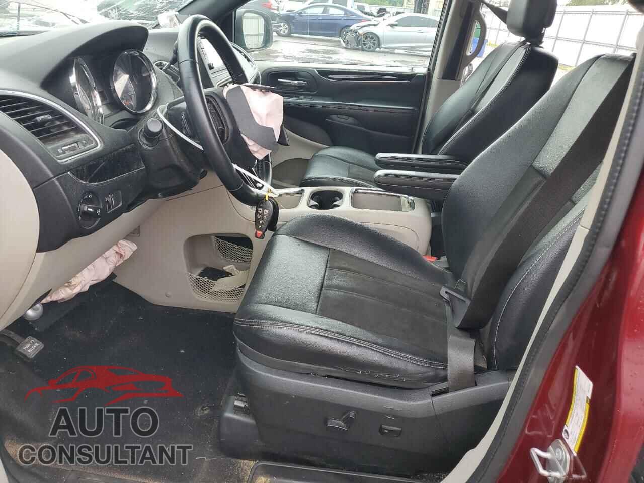 DODGE CARAVAN 2019 - 2C4RDGCG5KR545794