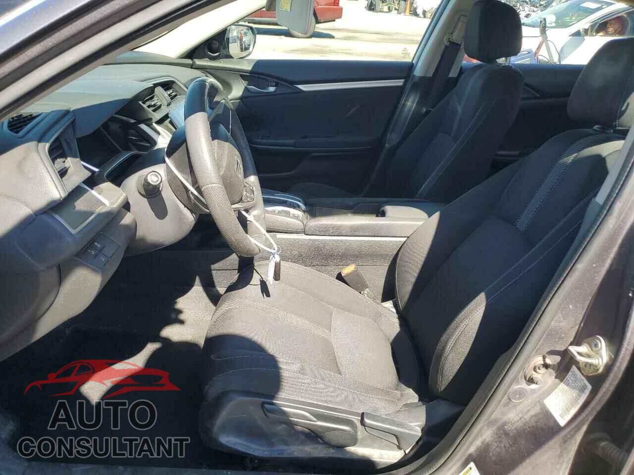 HONDA CIVIC 2017 - 19XFC2F86HE059048
