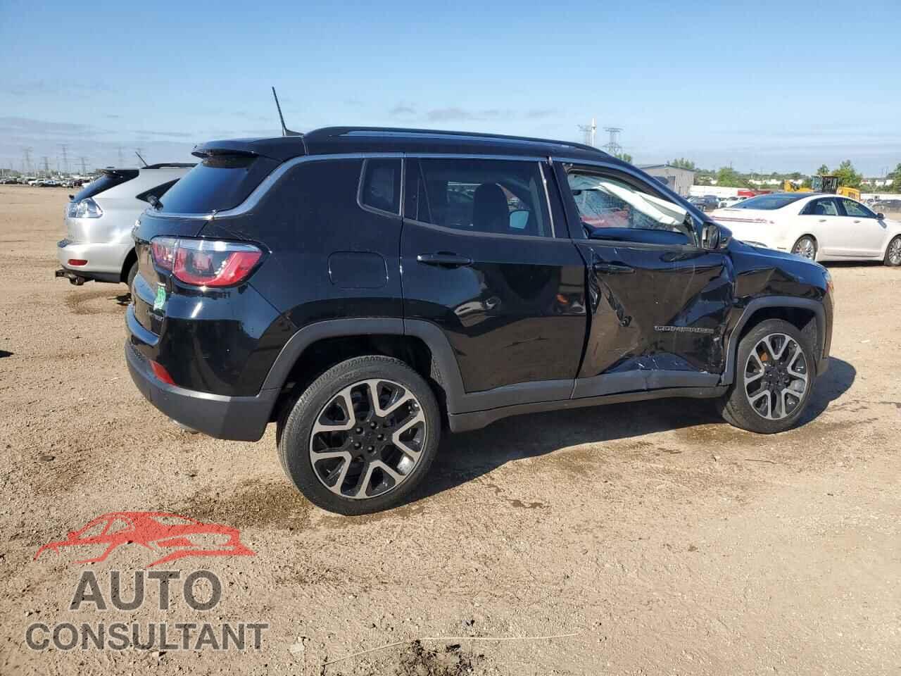 JEEP COMPASS 2018 - 3C4NJDCB0JT336727