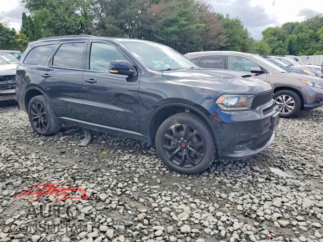 DODGE DURANGO 2020 - 1C4RDJDG0LC146684