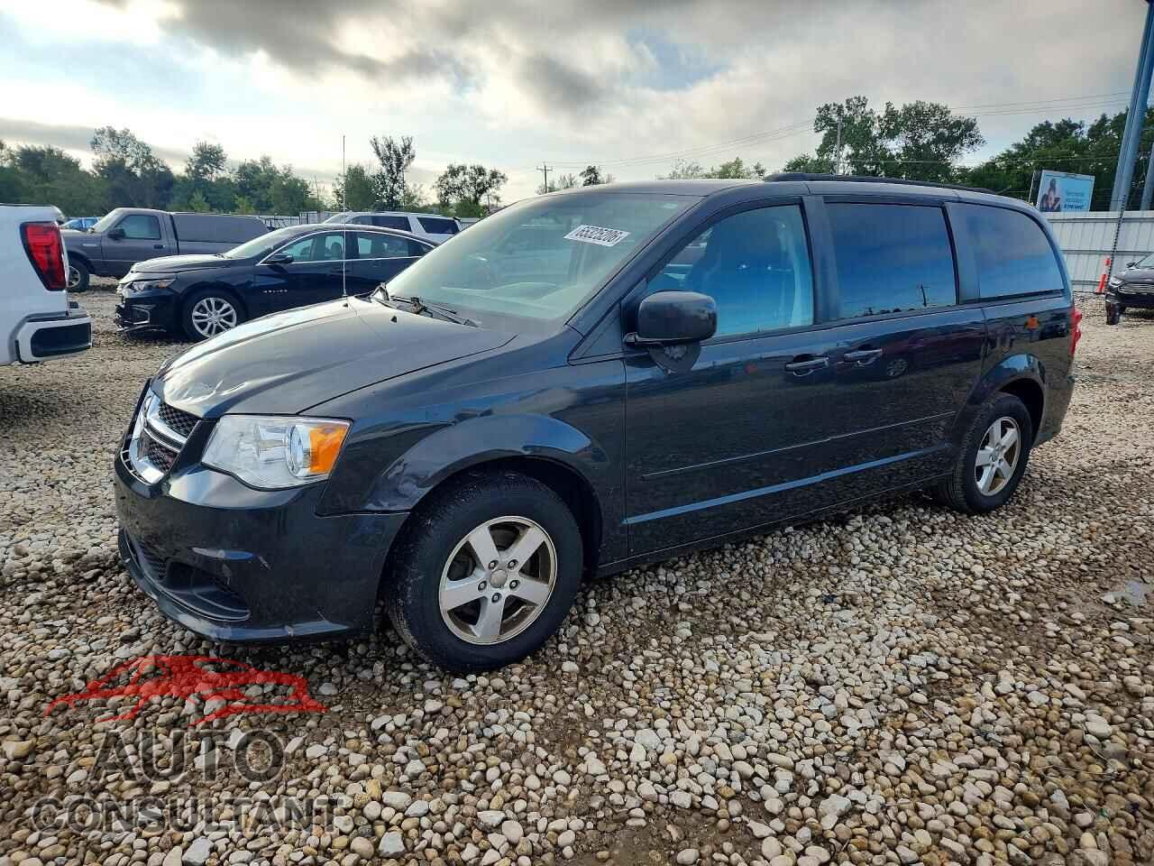 DODGE CARAVAN 2012 - 2C4RDGCG9CR263918
