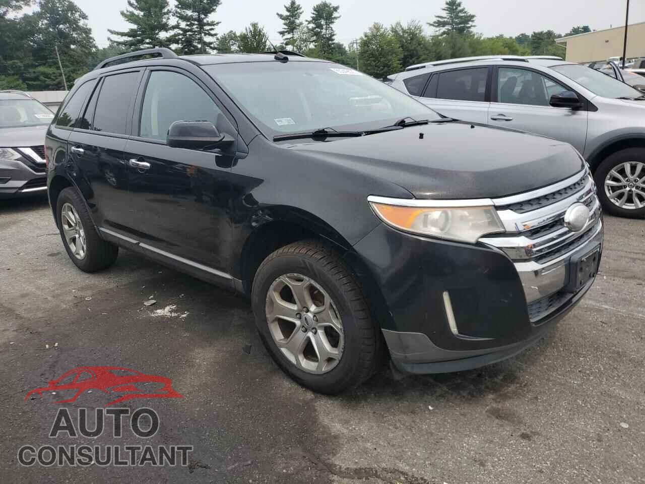 FORD EDGE 2011 - 2FMDK3JC9BBB57819