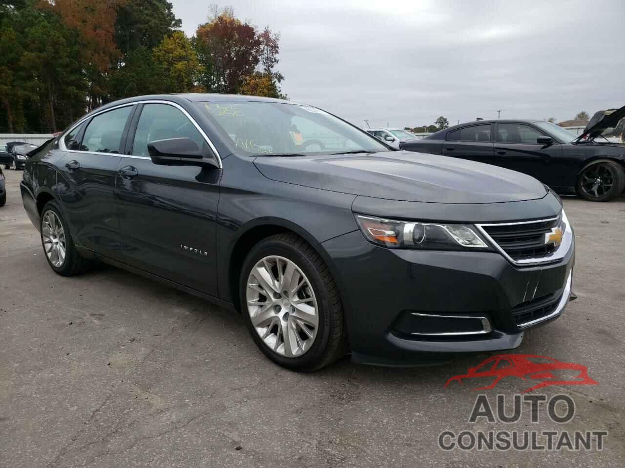 CHEVROLET IMPALA 2019 - 2G11Y5S37K9152408