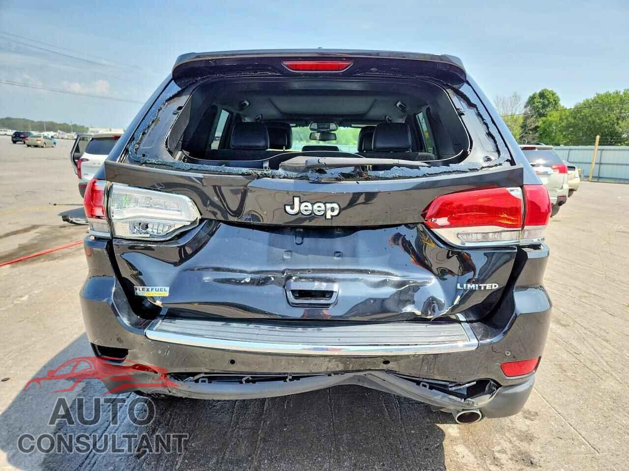 JEEP CHEROKEE 2015 - 1C4RJEBG3FC218100