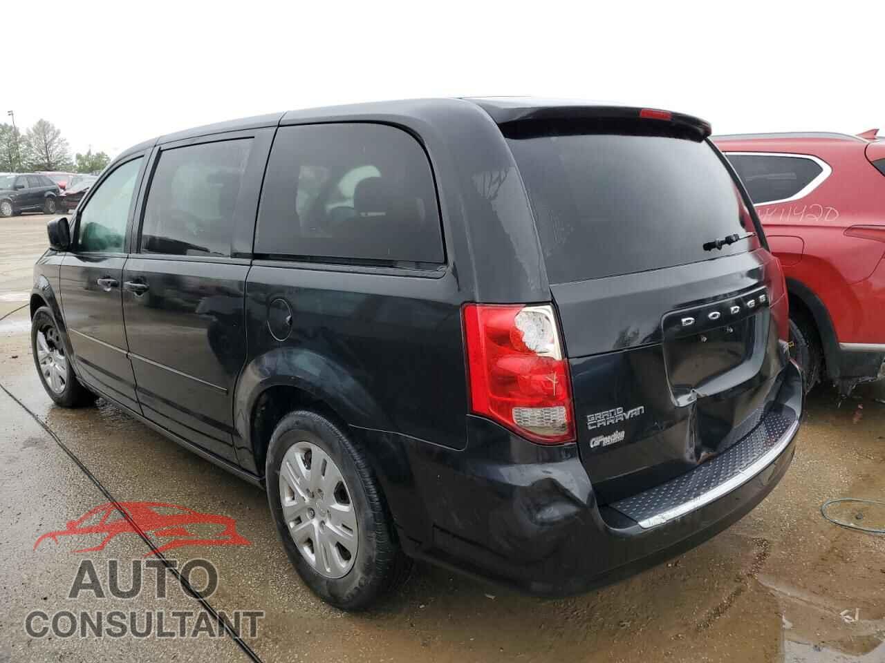 DODGE CARAVAN 2014 - 2C4RDGBG1ER353620