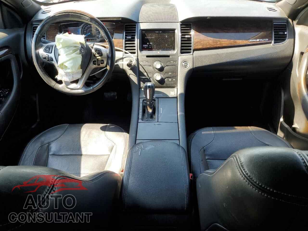 FORD TAURUS 2013 - 1FAHP2F83DG129943
