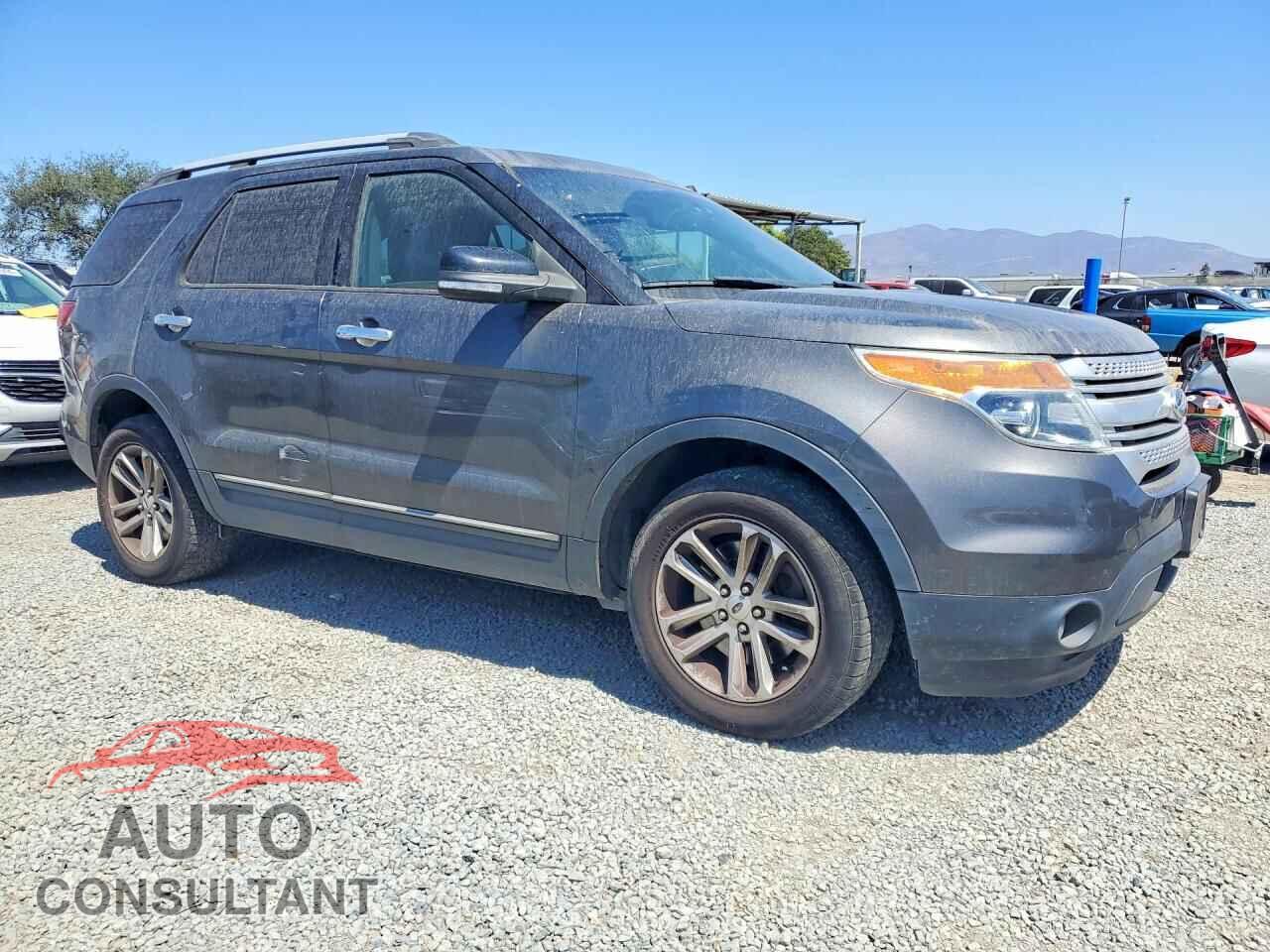 FORD EXPLORER 2015 - 1FM5K8D82FGB54901