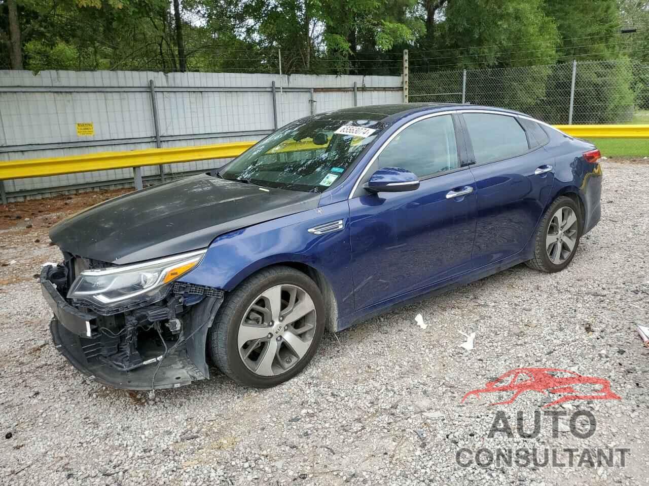 KIA OPTIMA 2019 - 5XXGT4L32KG361539