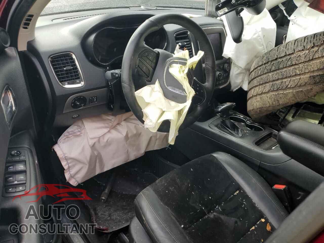 DODGE DURANGO 2018 - 1C4RDJDG2JC232589