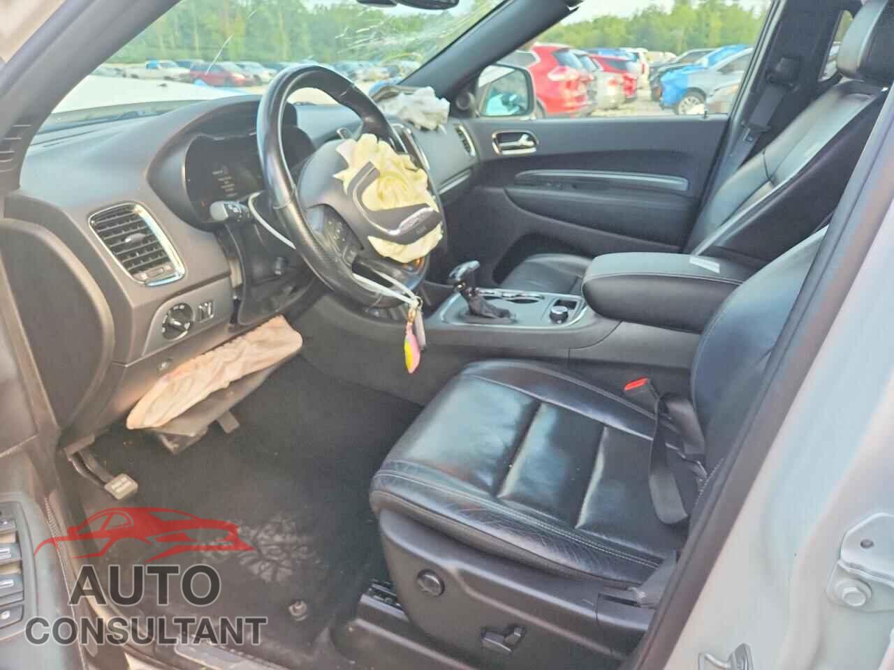 DODGE DURANGO 2019 - 1C4SDJCT0KC780978