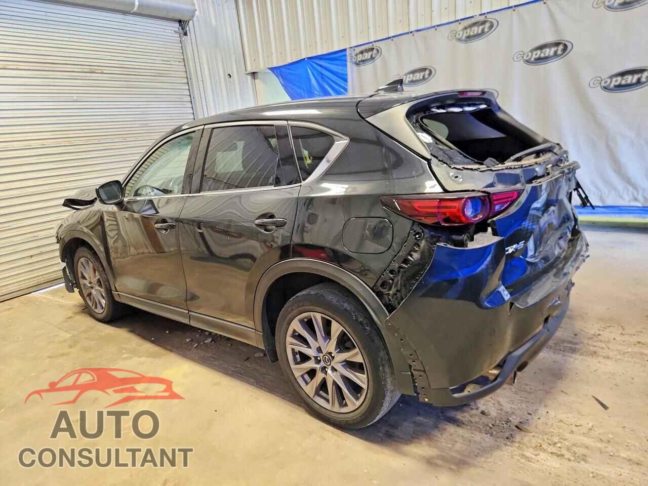 MAZDA CX-5 2019 - JM3KFADM2K0556301