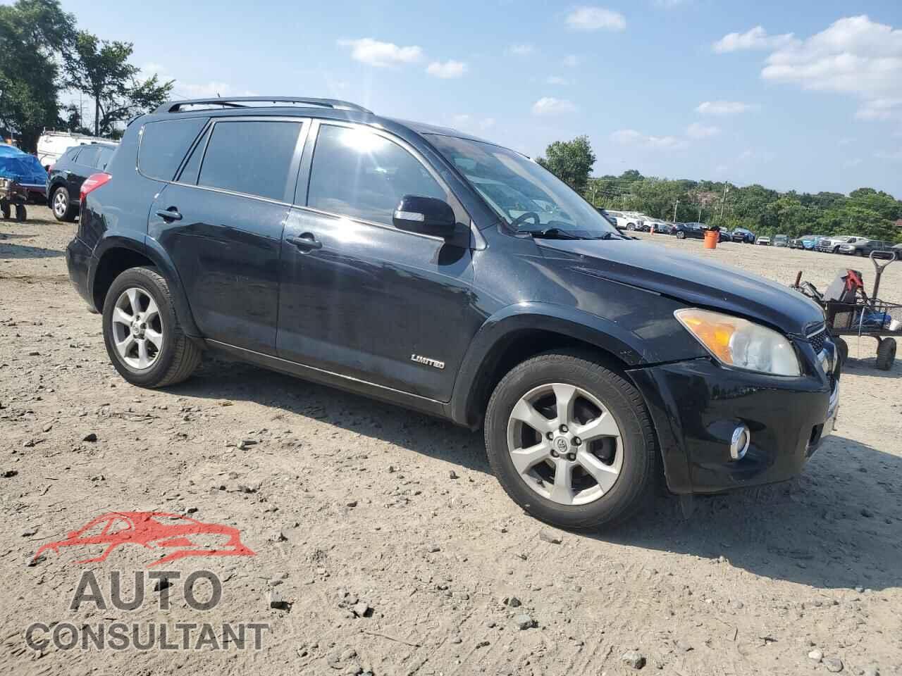 TOYOTA RAV4 2012 - 2T3DK4DV4CW071565