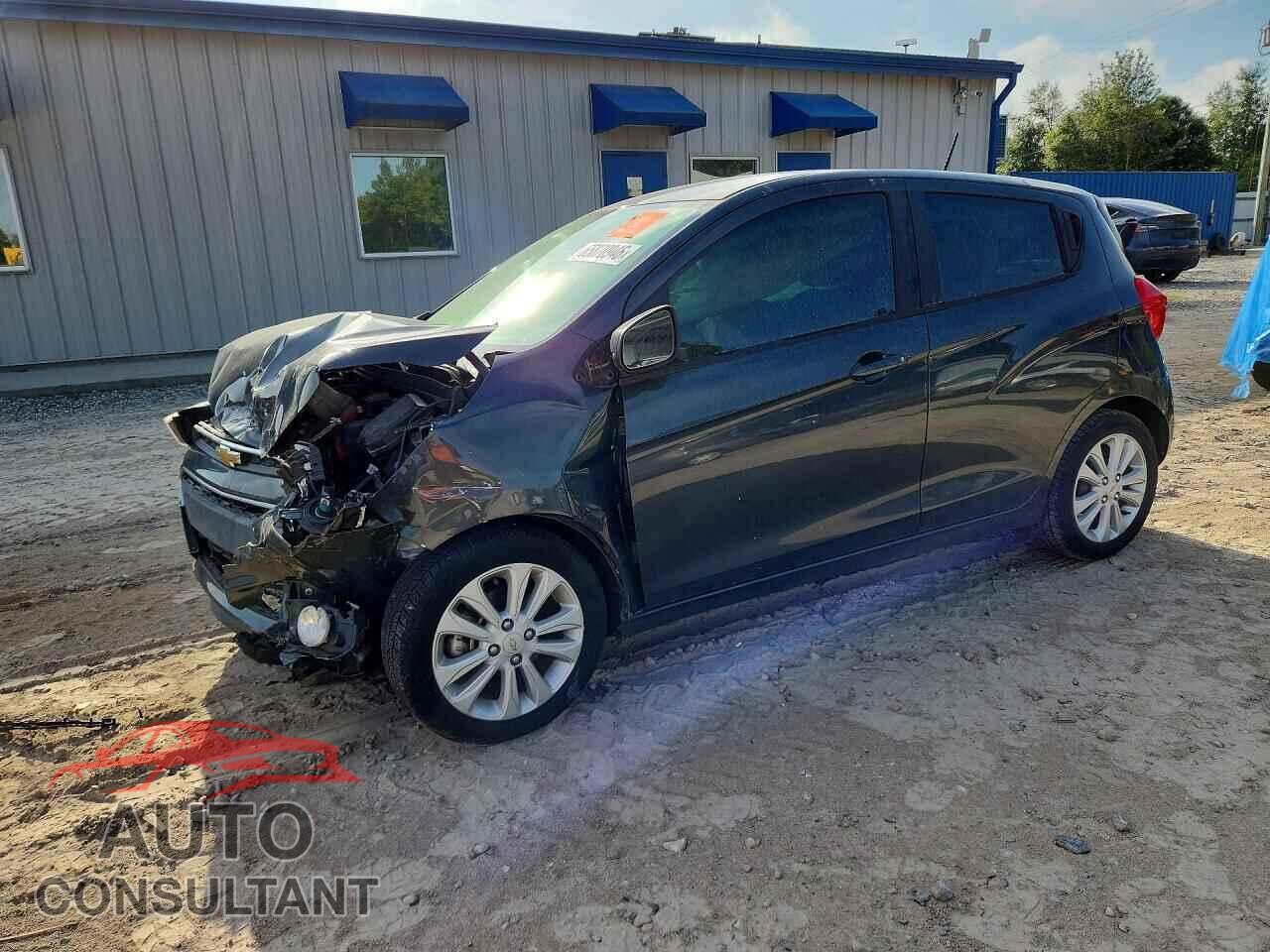 CHEVROLET SPARK 2017 - KL8CD6SAXHC783759