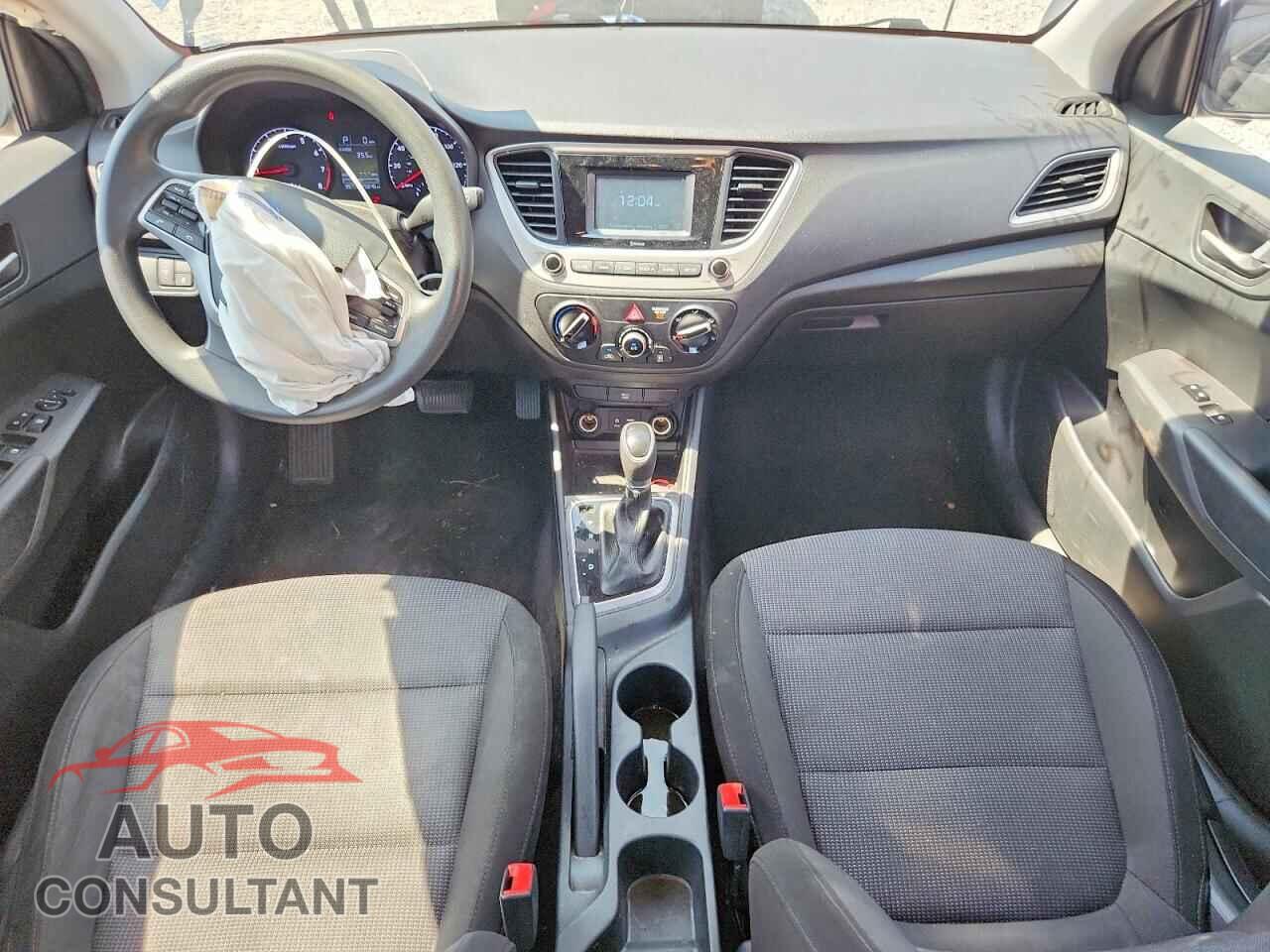 HYUNDAI ACCENT 2019 - 3KPC24A32KE075686
