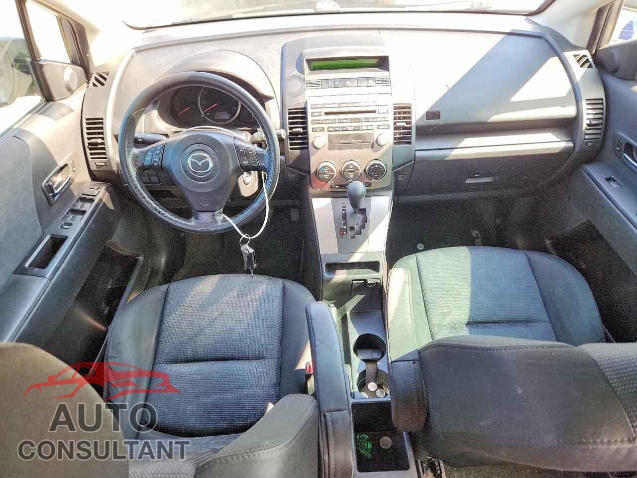MAZDA 5 2010 - JM1CR2W31A0388633
