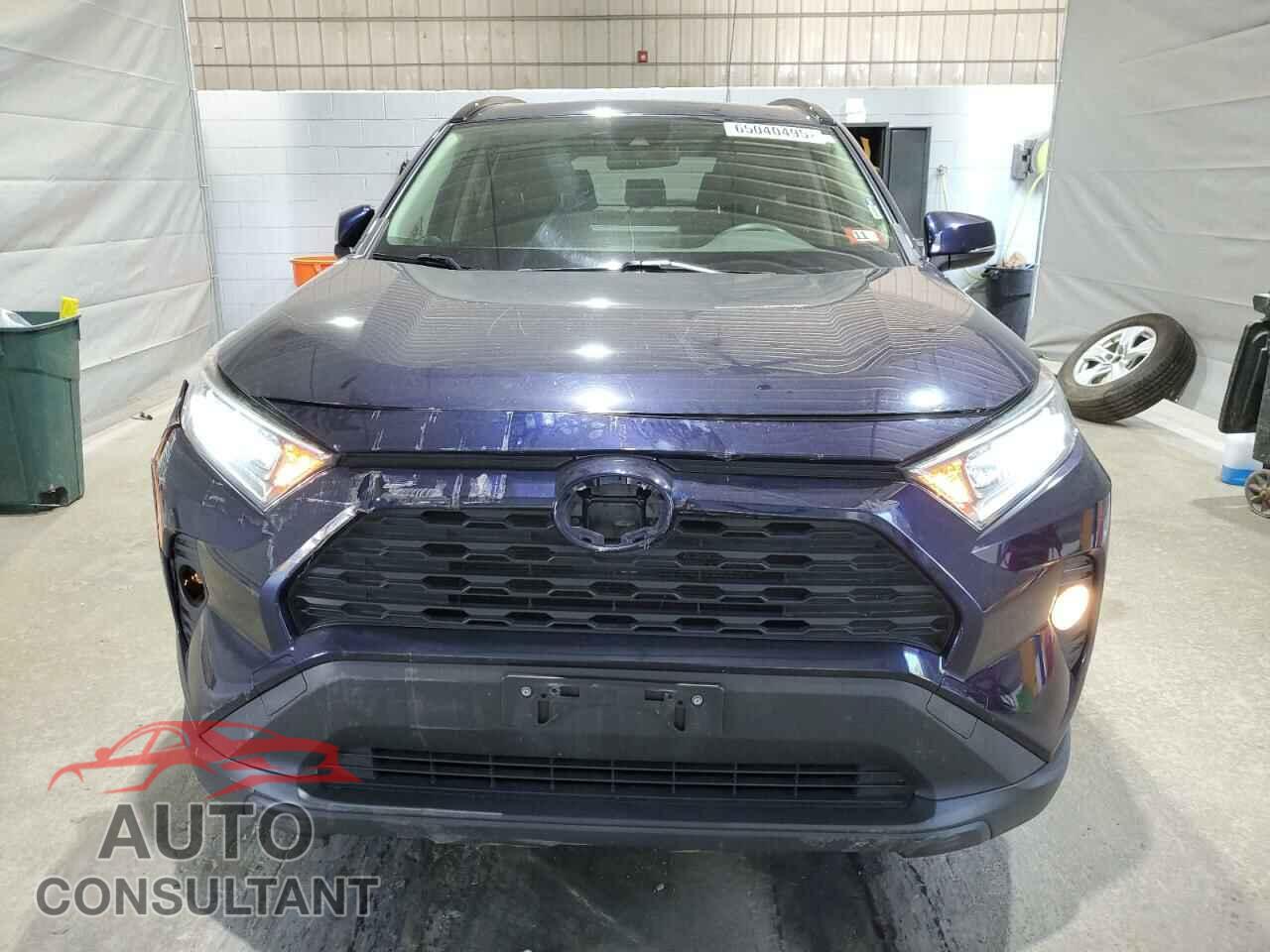 TOYOTA RAV4 2019 - JTMP1RFV5KD026317