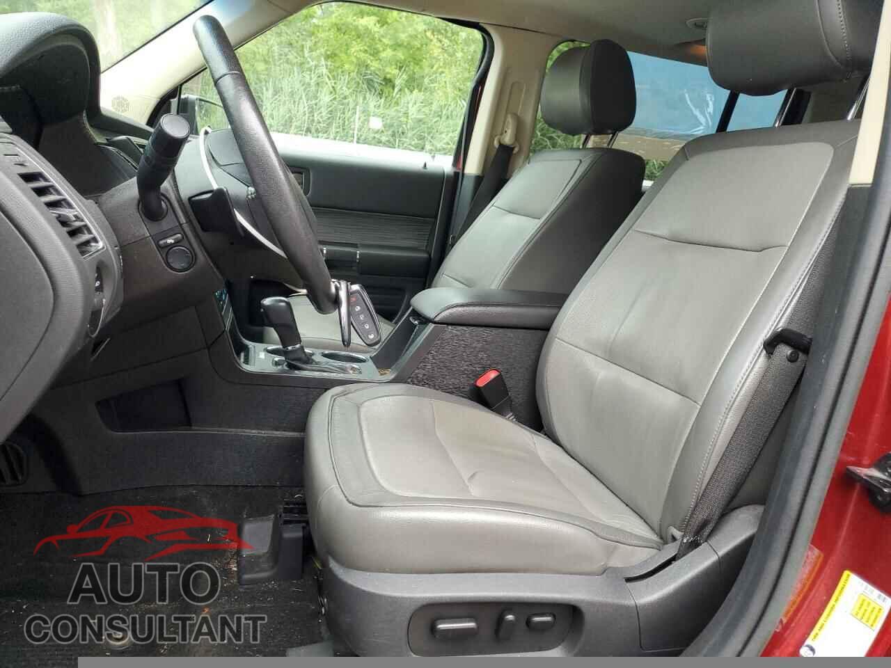 FORD FLEX 2018 - 2FMHK6DT6JBA12931