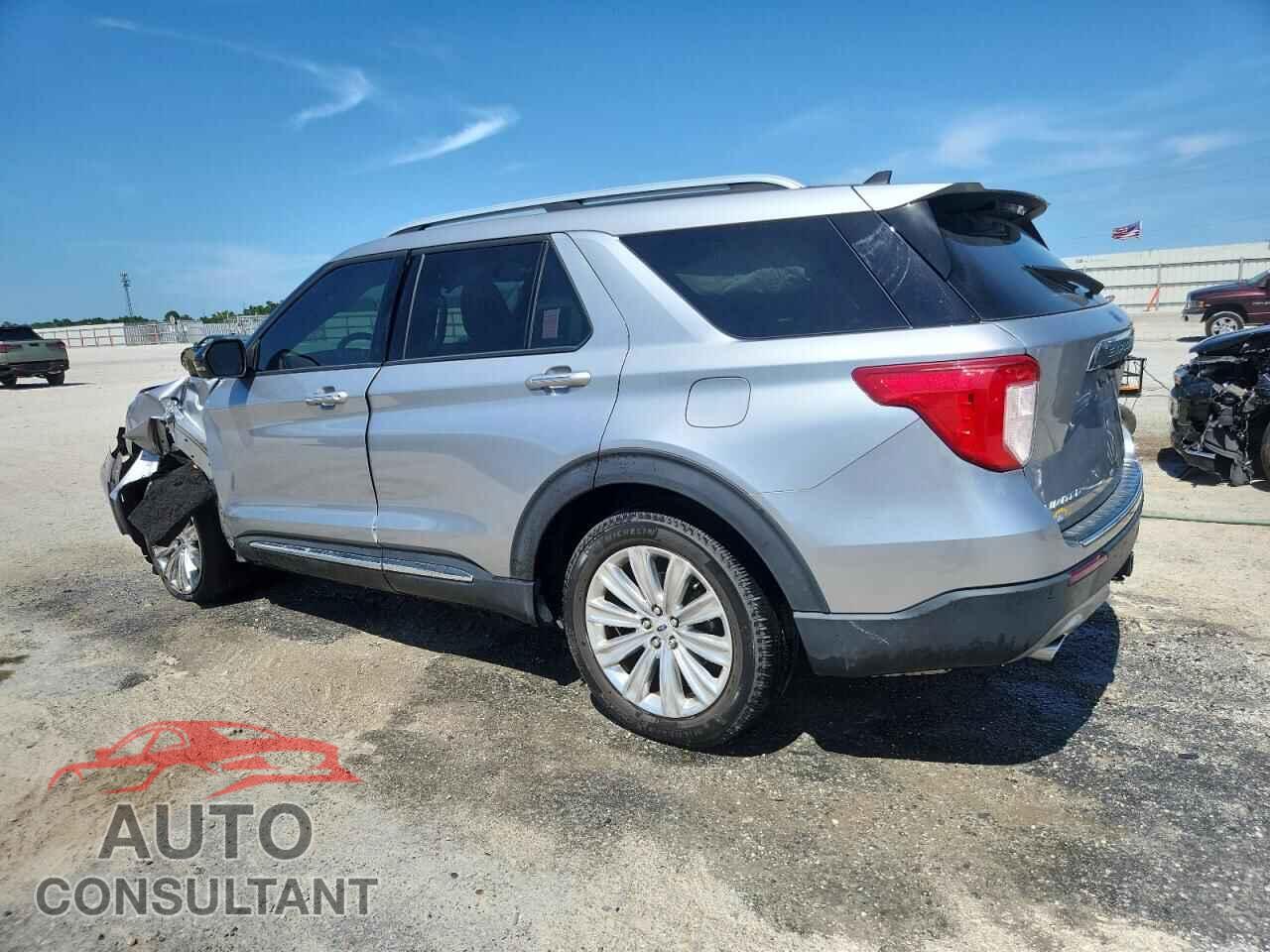 FORD EXPLORER 2022 - 1FMSK7FH3NGA47414