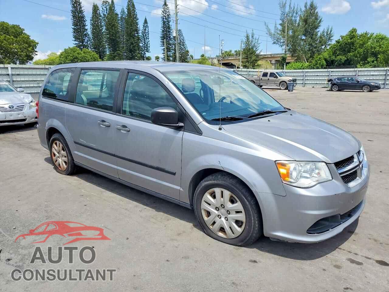 DODGE CARAVAN 2016 - 2C4RDGBG3GR259497