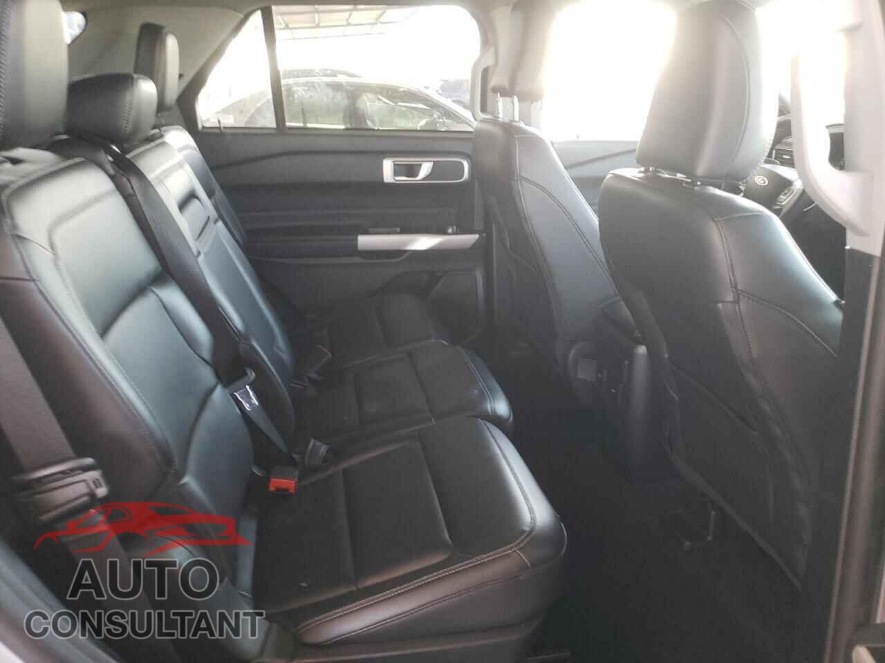 FORD EXPLORER 2023 - 1FMSK8DH7PGB17413