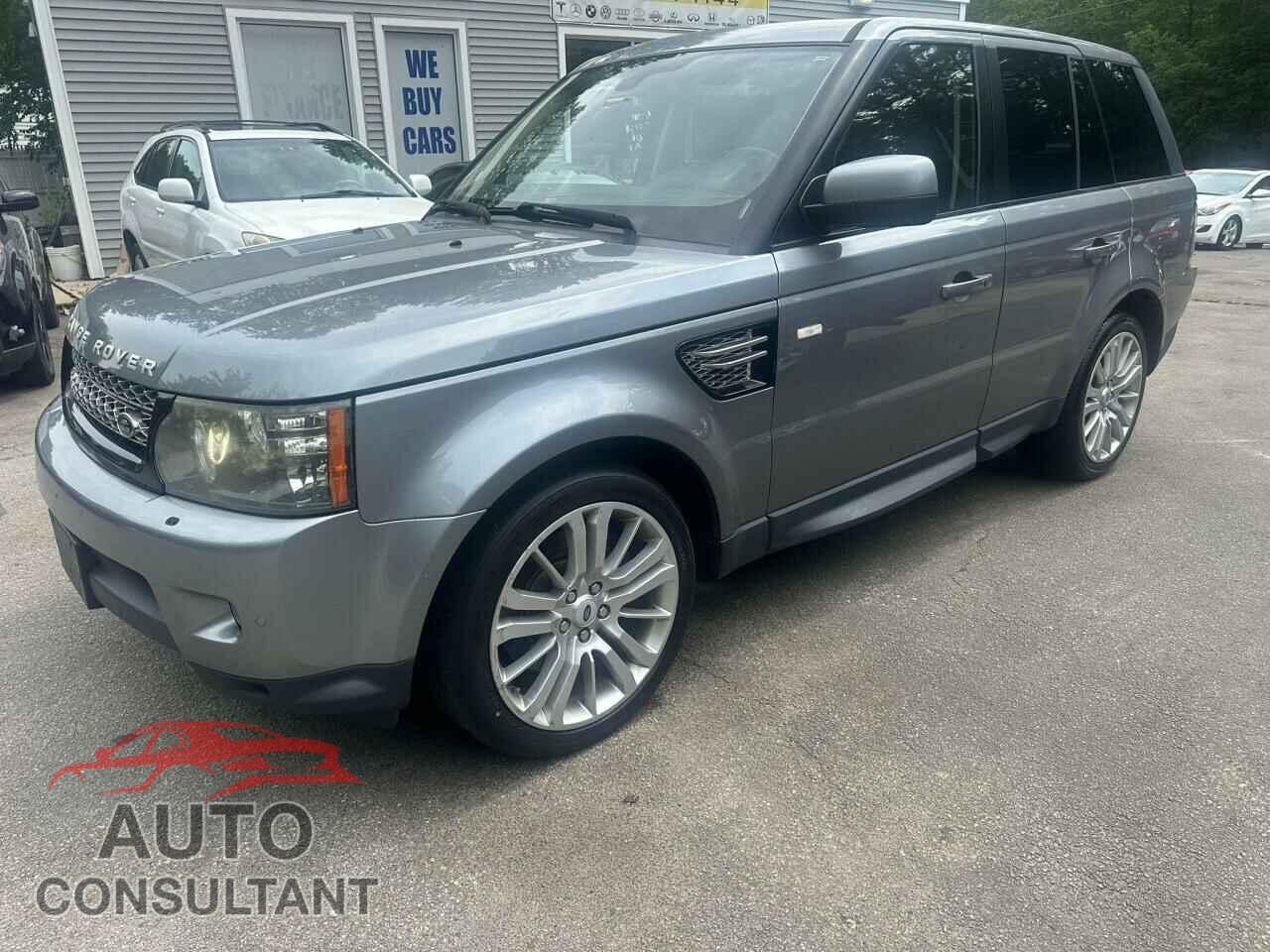 LAND ROVER RANGEROVER 2012 - SALSK2D44CA724227