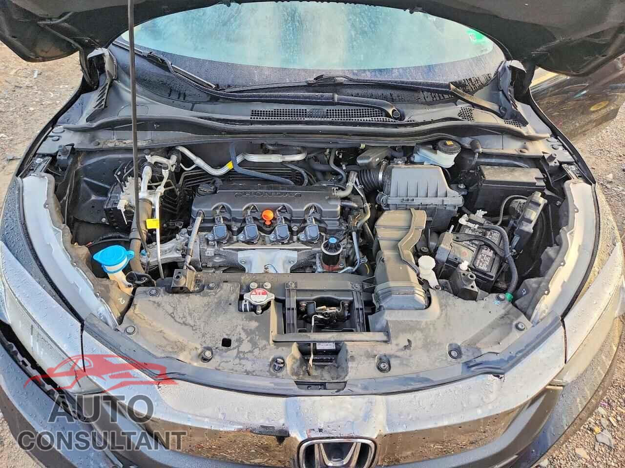 HONDA HR-V 2021 - 3CZRU6H30MM741663