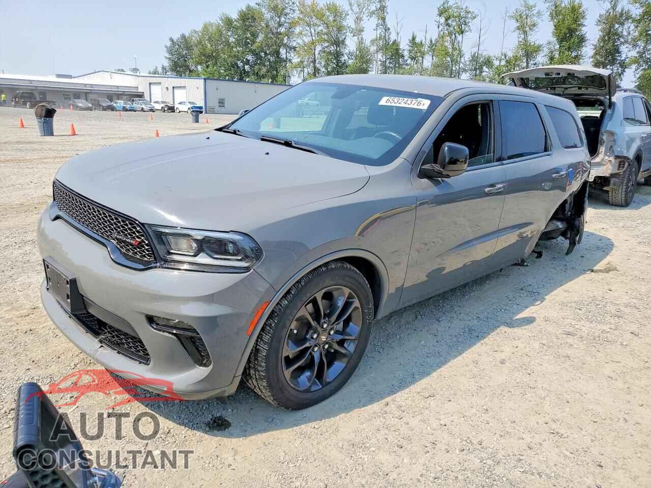 DODGE DURANGO 2022 - 1C4RDJAG7NC222912