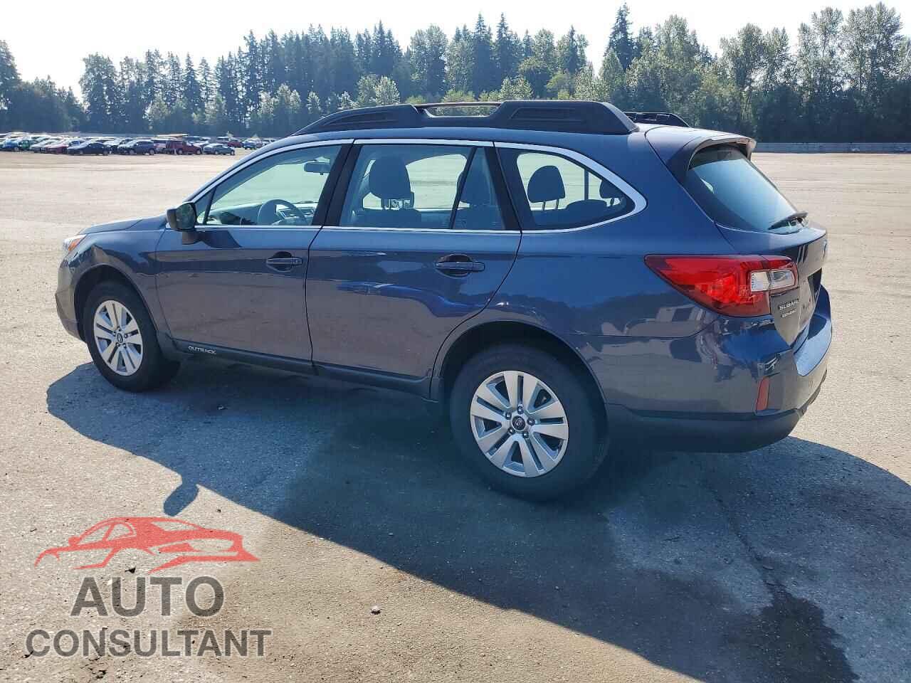 SUBARU OUTBACK 2017 - 4S4BSAAC9H3418063