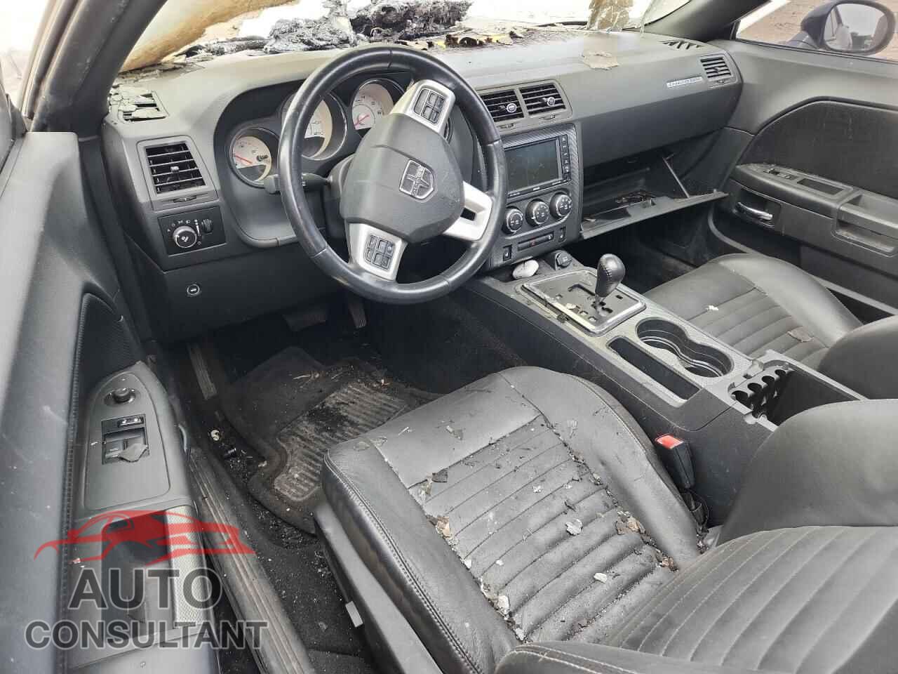 DODGE CHALLENGER 2011 - 2B3CJ5DT3BH516879