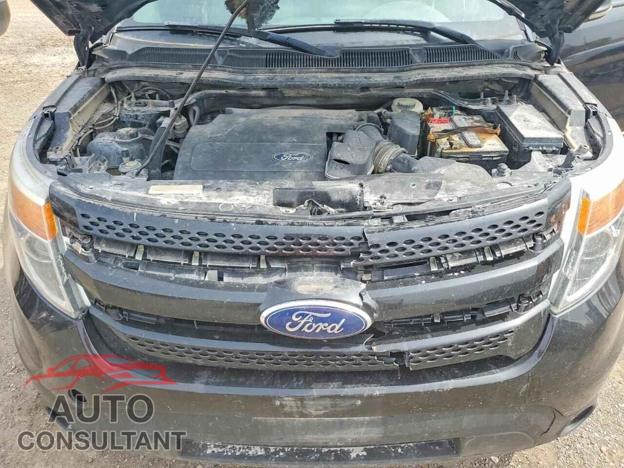 FORD EXPLORER 2012 - 1FMHK8F85CGA74109