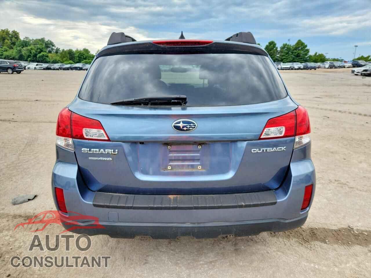 SUBARU OUTBACK 2014 - 4S4BRCLC4E3216182
