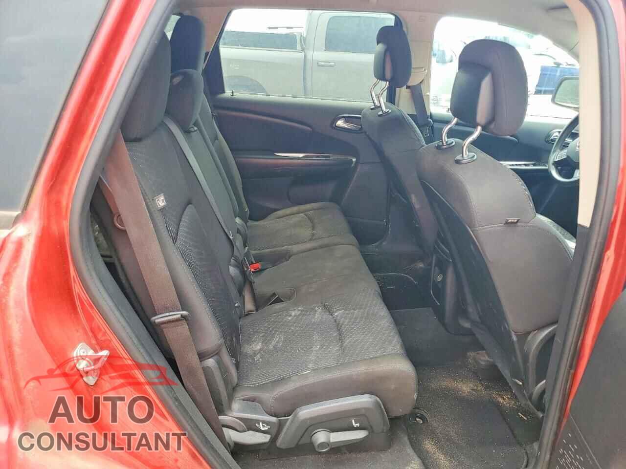 DODGE JOURNEY 2017 - 3C4PDCBG6HT533306