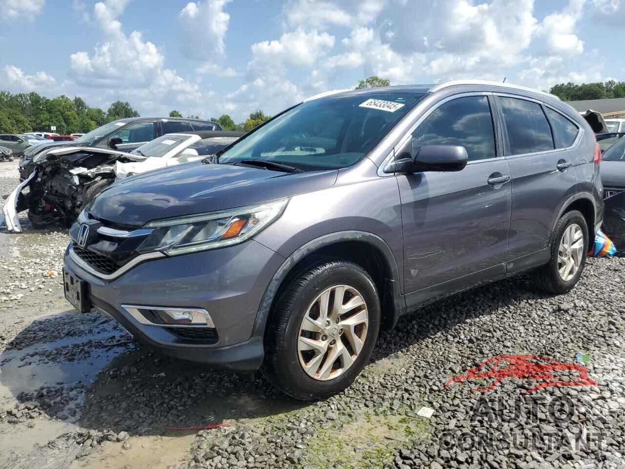 HONDA CRV 2015 - 2HKRM4H73FH662347