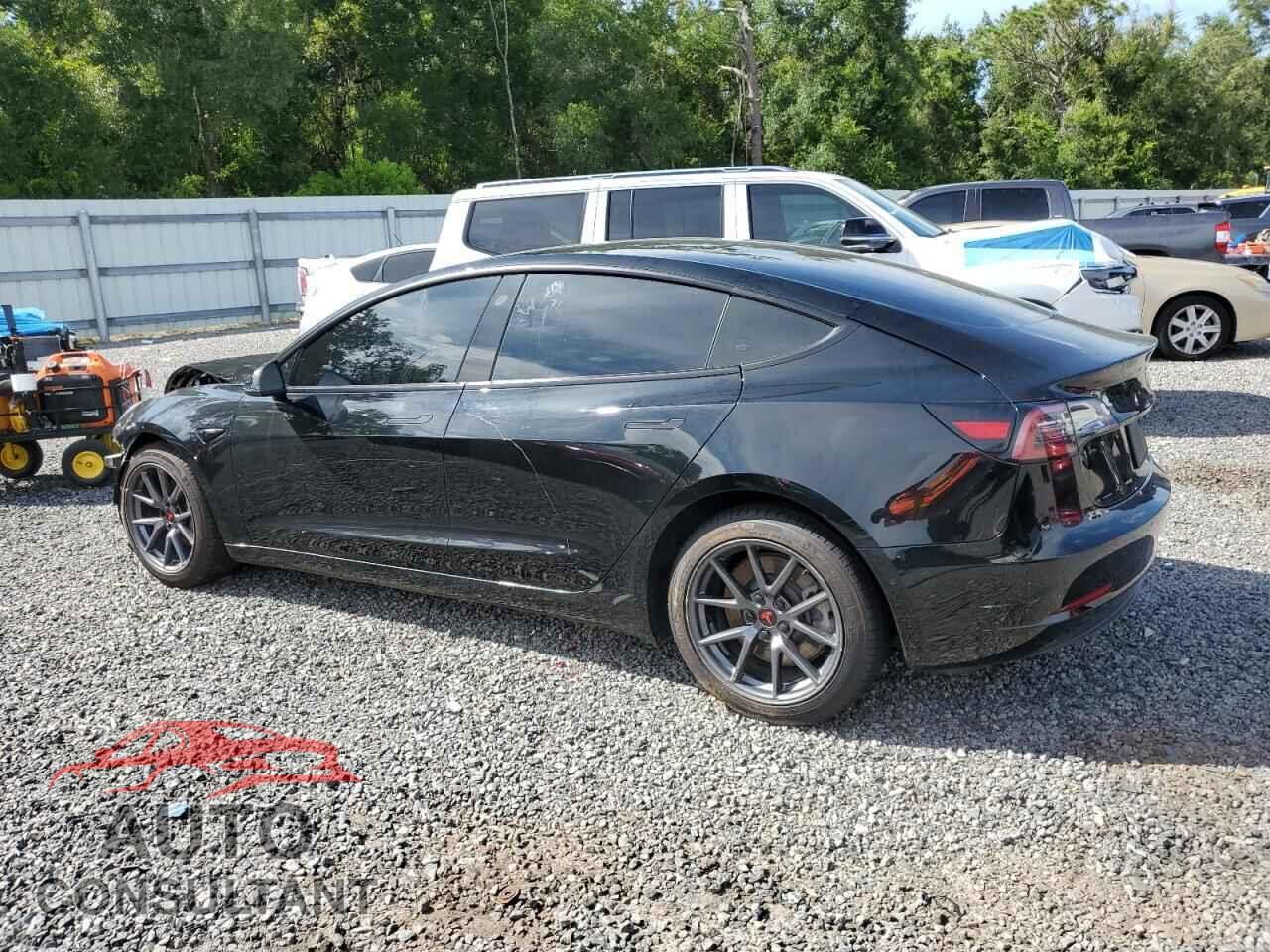TESLA MODEL 3 2021 - 5YJ3E1EB2MF992566