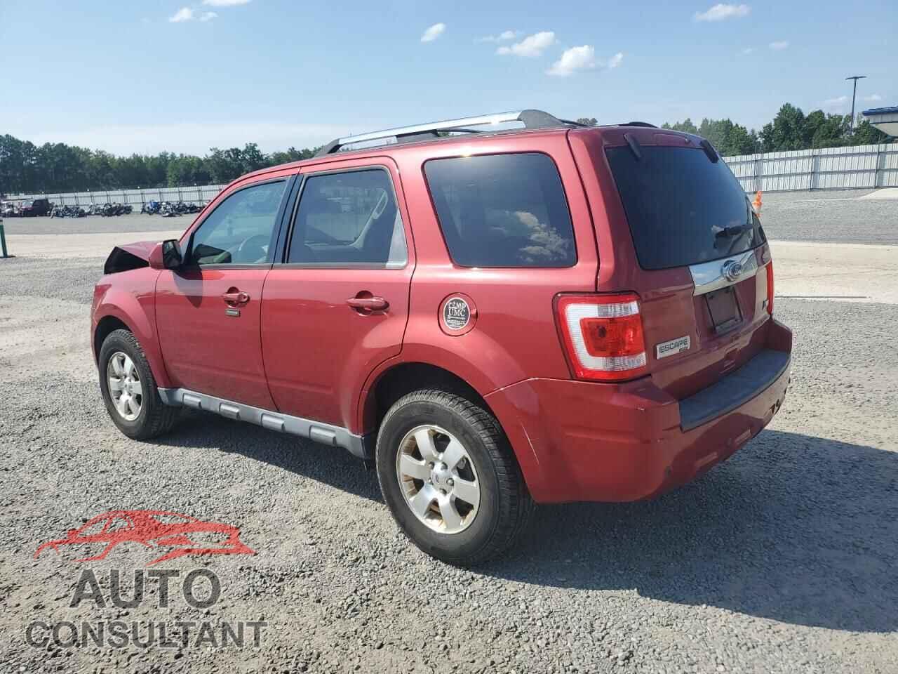 FORD ESCAPE 2012 - 1FMCU0EG0CKC40256
