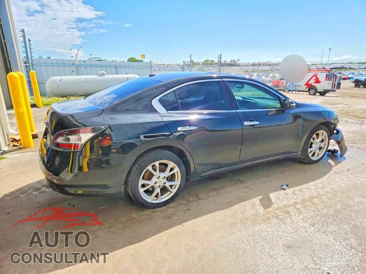 NISSAN MAXIMA 2013 - 1N4AA5AP1DC842849