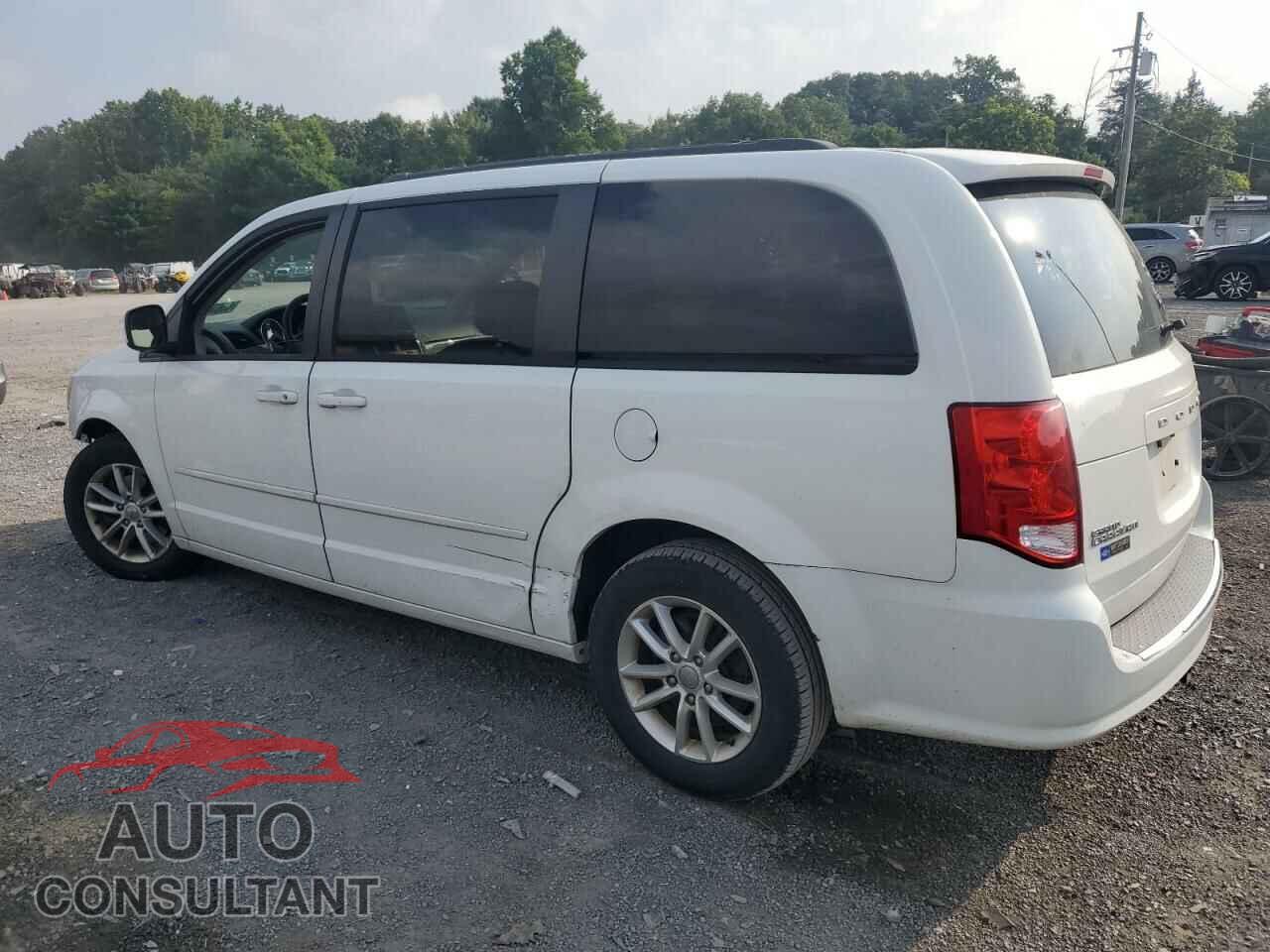 DODGE CARAVAN 2013 - 2C4RDGCG2DR811517